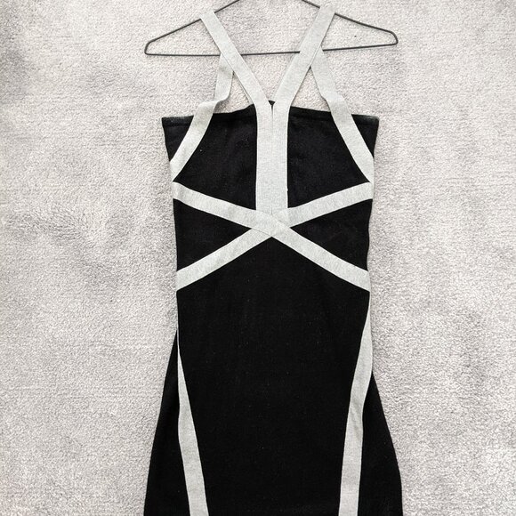 RD Style Dresses & Skirts - Strappy Bodycon Knitted Dress